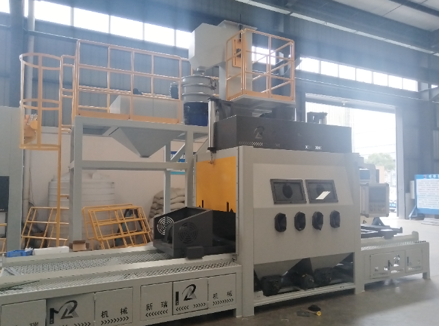 噴砂機(jī)噪音過大？降噪處理方法詳解